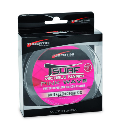 HILO TUBERTINI TSURF PINK  MT   1200 D   0 20MM