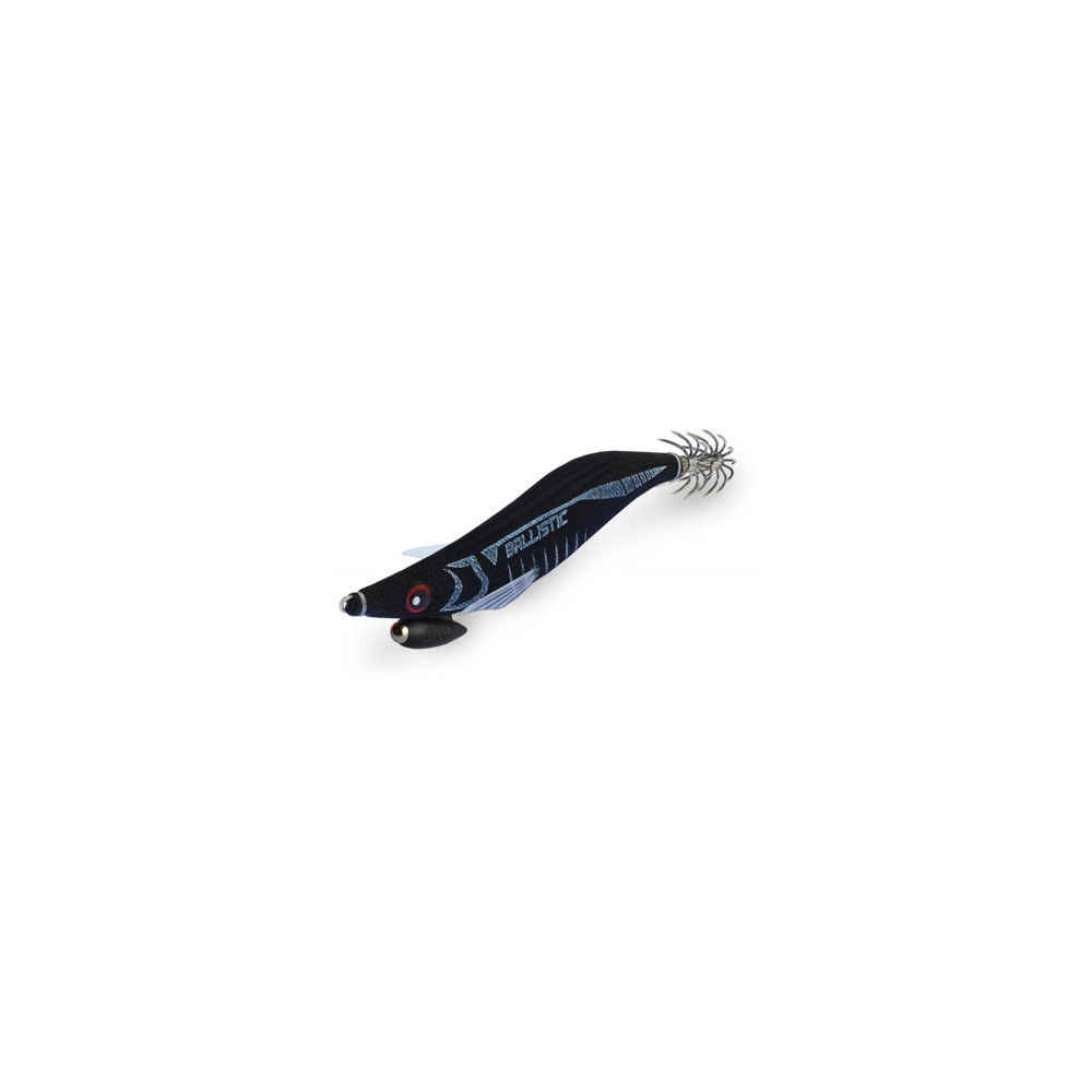 JIBIDEVON BALLISTIC FULL COLOR EGI 3 5 BLACK