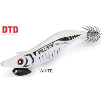 JIBIDEVON BALLISTIC FULL COLOR EGI 3 5 WHITE