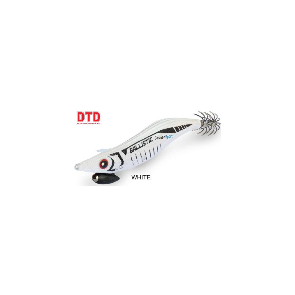 JIBIDEVON BALLISTIC FULL COLOR EGI 3 5 WHITE