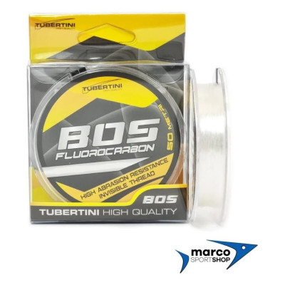 HILO IB BOS FLUOROCARBON 50M 0 201MM