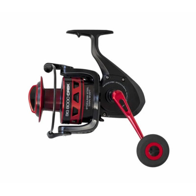 CARRETE CINNETIC BIG 8000 CRBK