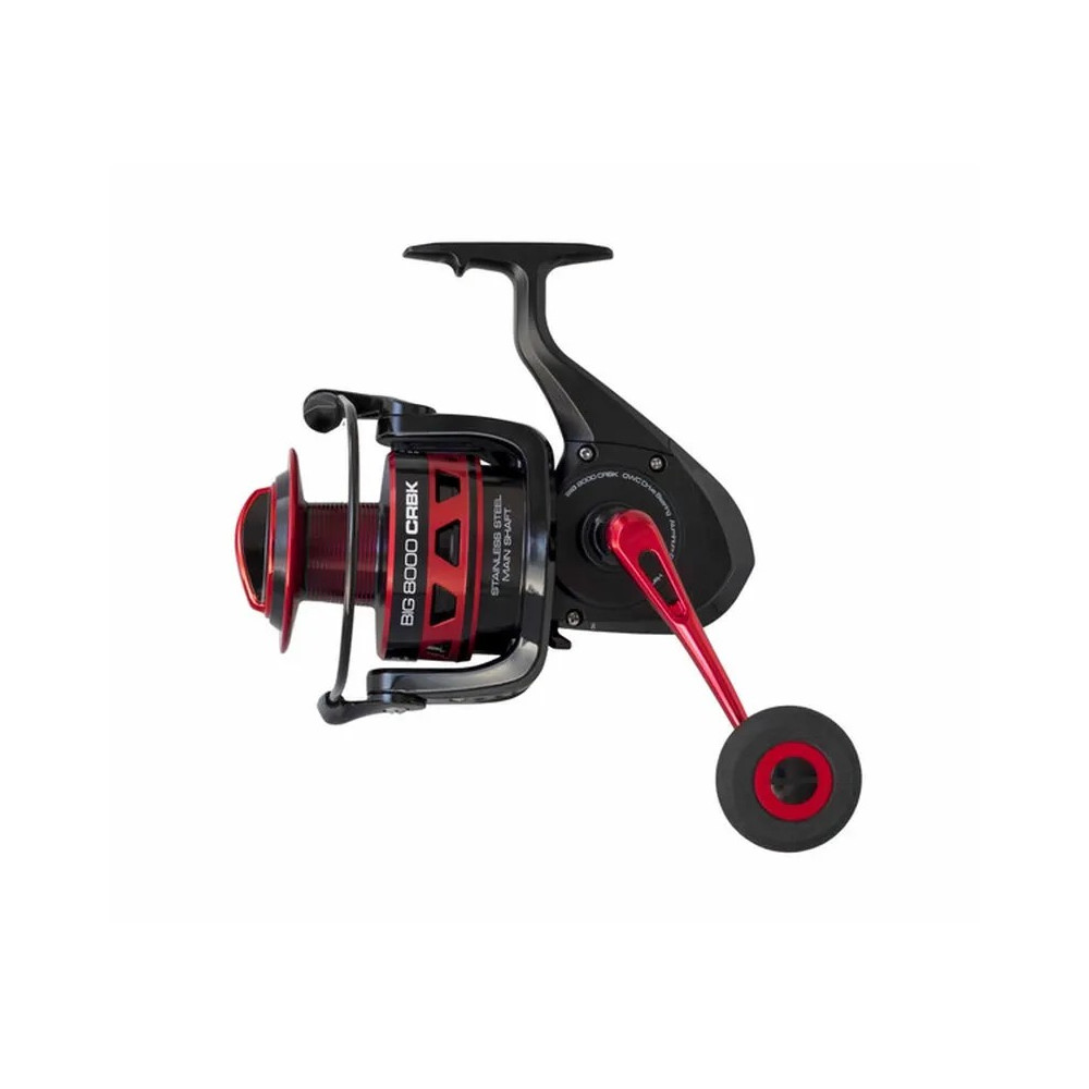 CARRETE CINNETIC BIG 8000 CRBK