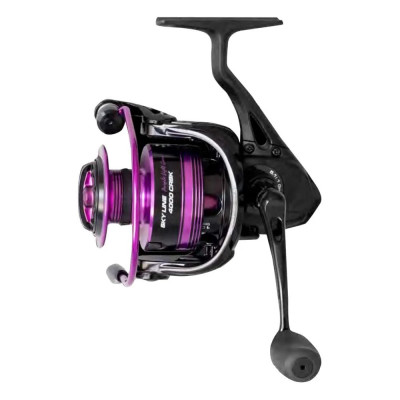 CARRETE SKY LINE PURPLE LG 1500 CRBK