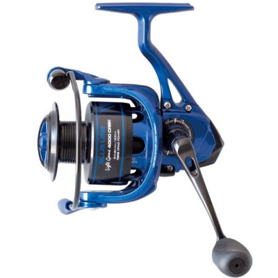CARRETE BLUE LINE 2500 LIGHT GAME CRBK