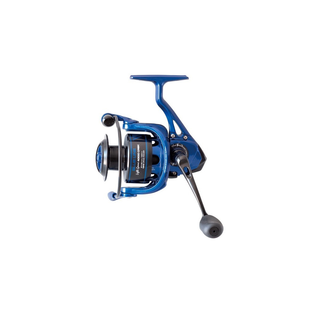 CARRETE BLUE LINE 2500 LIGHT GAME CRBK