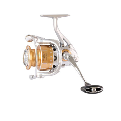 CARRETE RAYCAST III 2500 L GAME CRBK