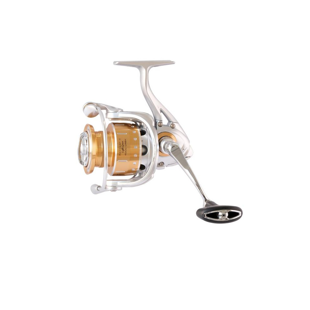CARRETE RAYCAST III 2500 L GAME CRBK