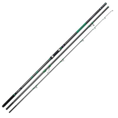 CAÑA FF GUERRERA ROD 4 20MT 100-300GR