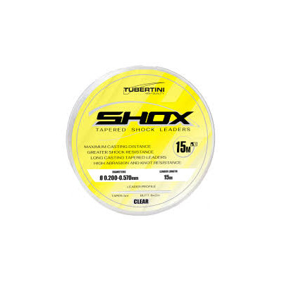 SHOX TAP SHOCK LEAD CLEAR 15M*10 0 16-0 57