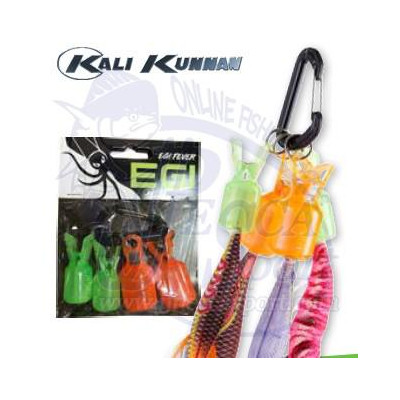 PORTA SQUIDS EGI KARABINER