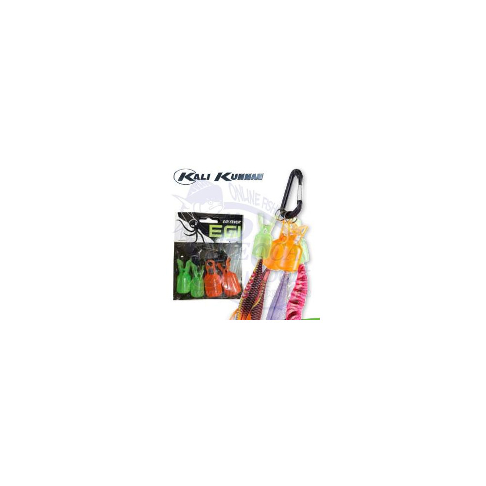 PORTA SQUIDS EGI KARABINER