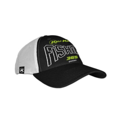 GORRA KKUNNAN MESH NEGRA