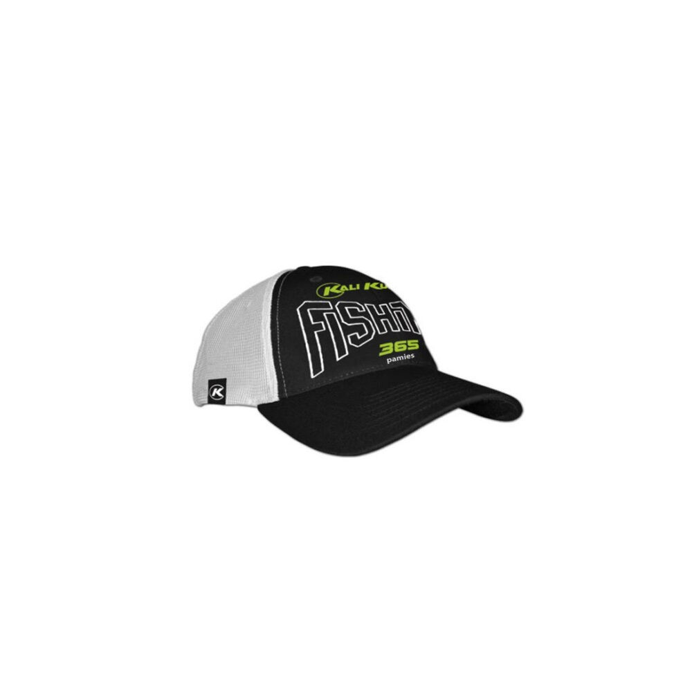 GORRA KKUNNAN MESH NEGRA