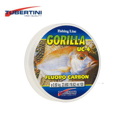 GORILLA FLUORO CARBON MT 150 DIAM 0 62