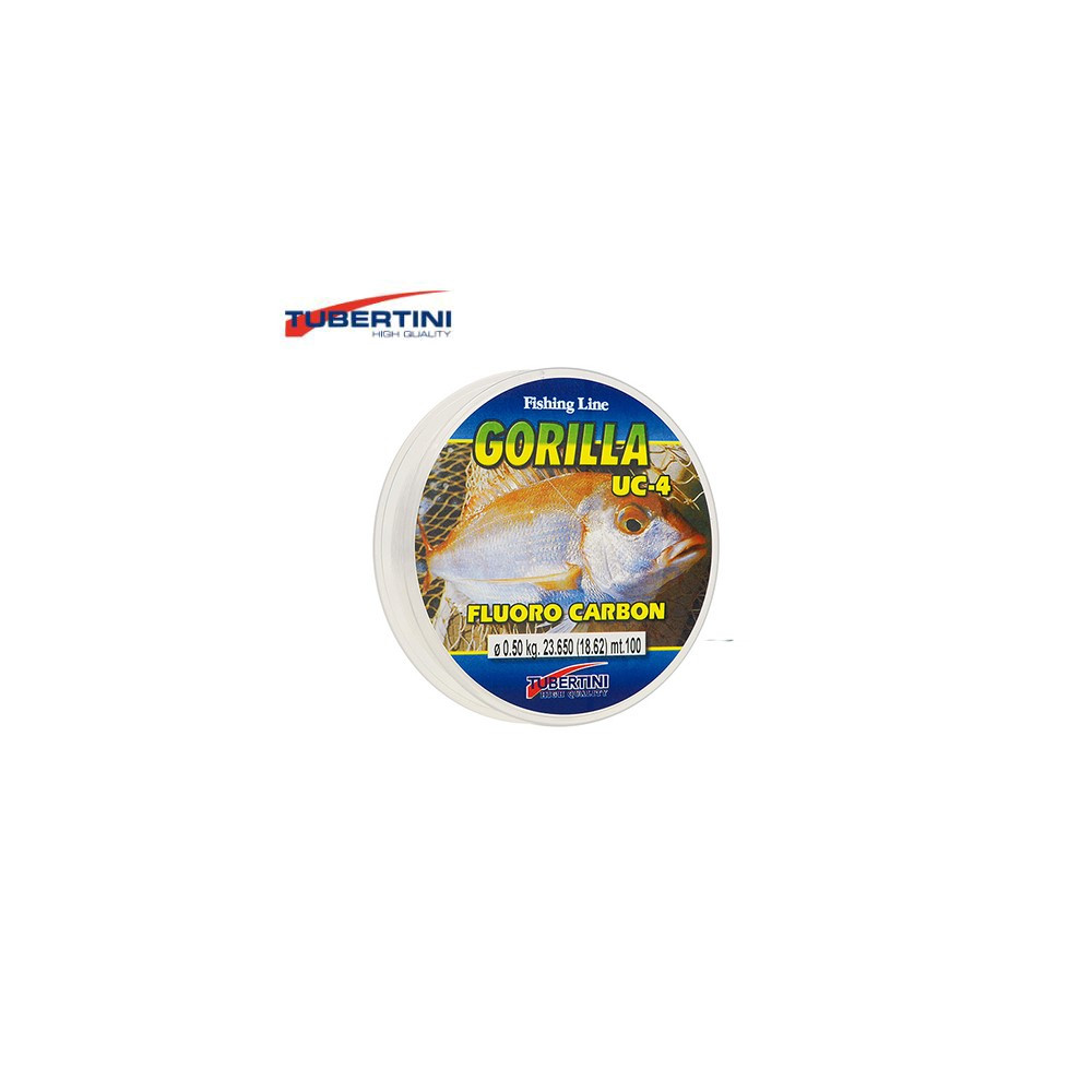 GORILLA FLUORO CARBON MT 150 DIAM  0 20
