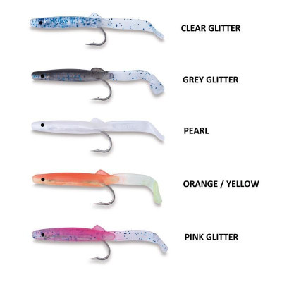 VIB KEEL 6 5CM ORANGE-YELLOW BLISTER 4