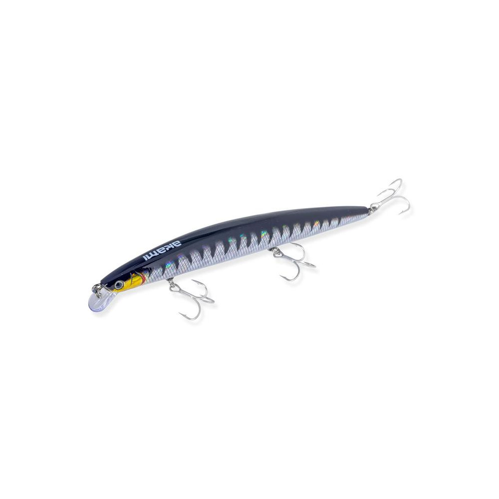 PEZ AKAMI INTRUDER 17533/29GR KING CUDA