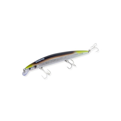 PEZ AKAMI INTRUDER 175MM/29GR REAL MULLET