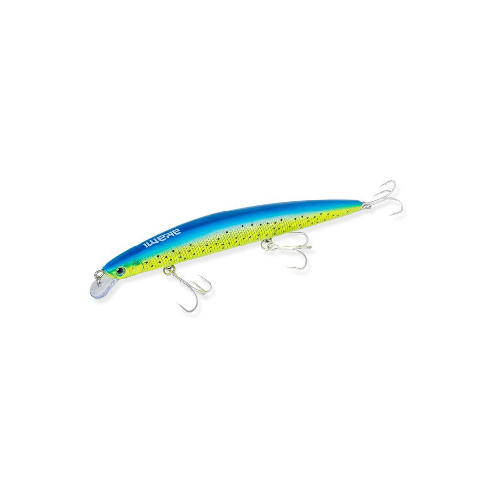 PEZ AKAMI INTRUDER 175MM/29GR DORADO