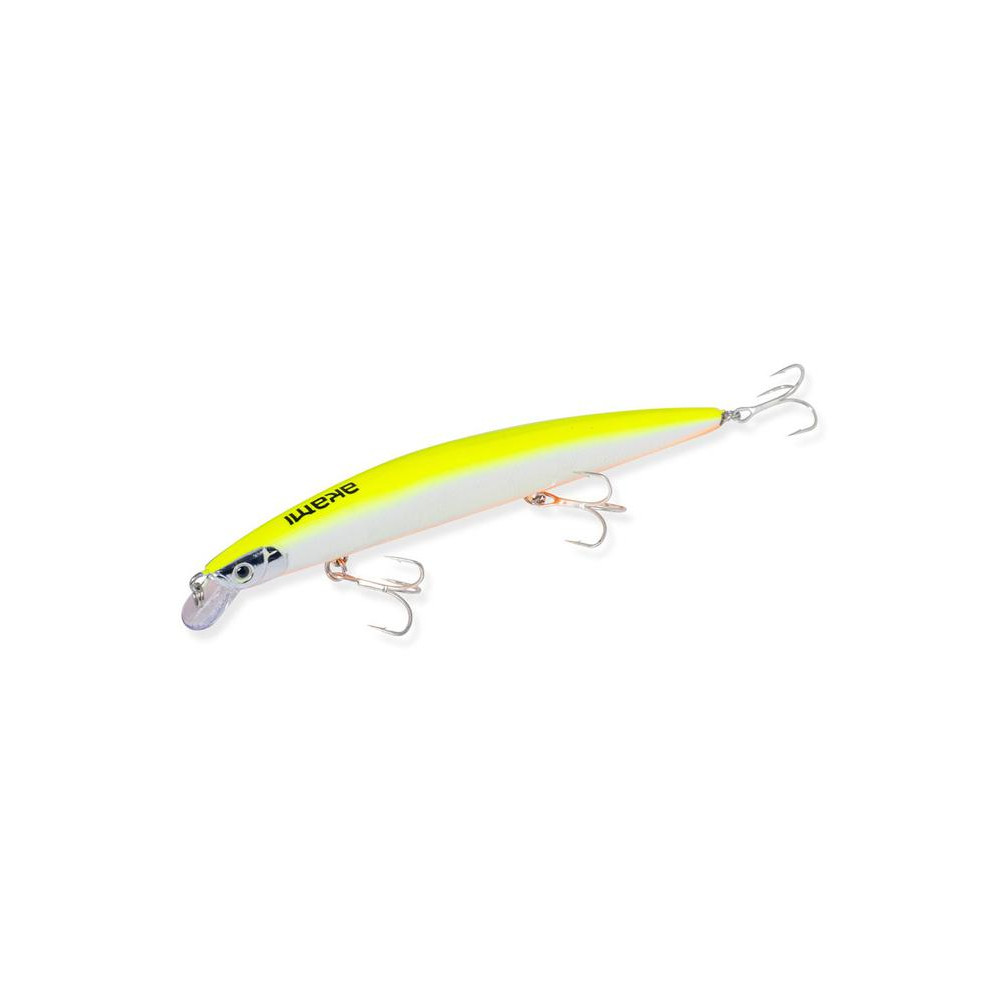 PEZ AKAMI INTRUDER 175MM/29GR YELLOW LION