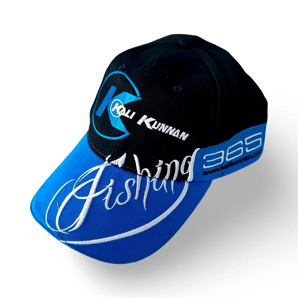 GORRA KALI KUNAN AZUL