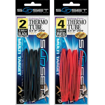 TUBO TERMORETRACTIL SUNSET ST-P-209 Nº1 5 70CM