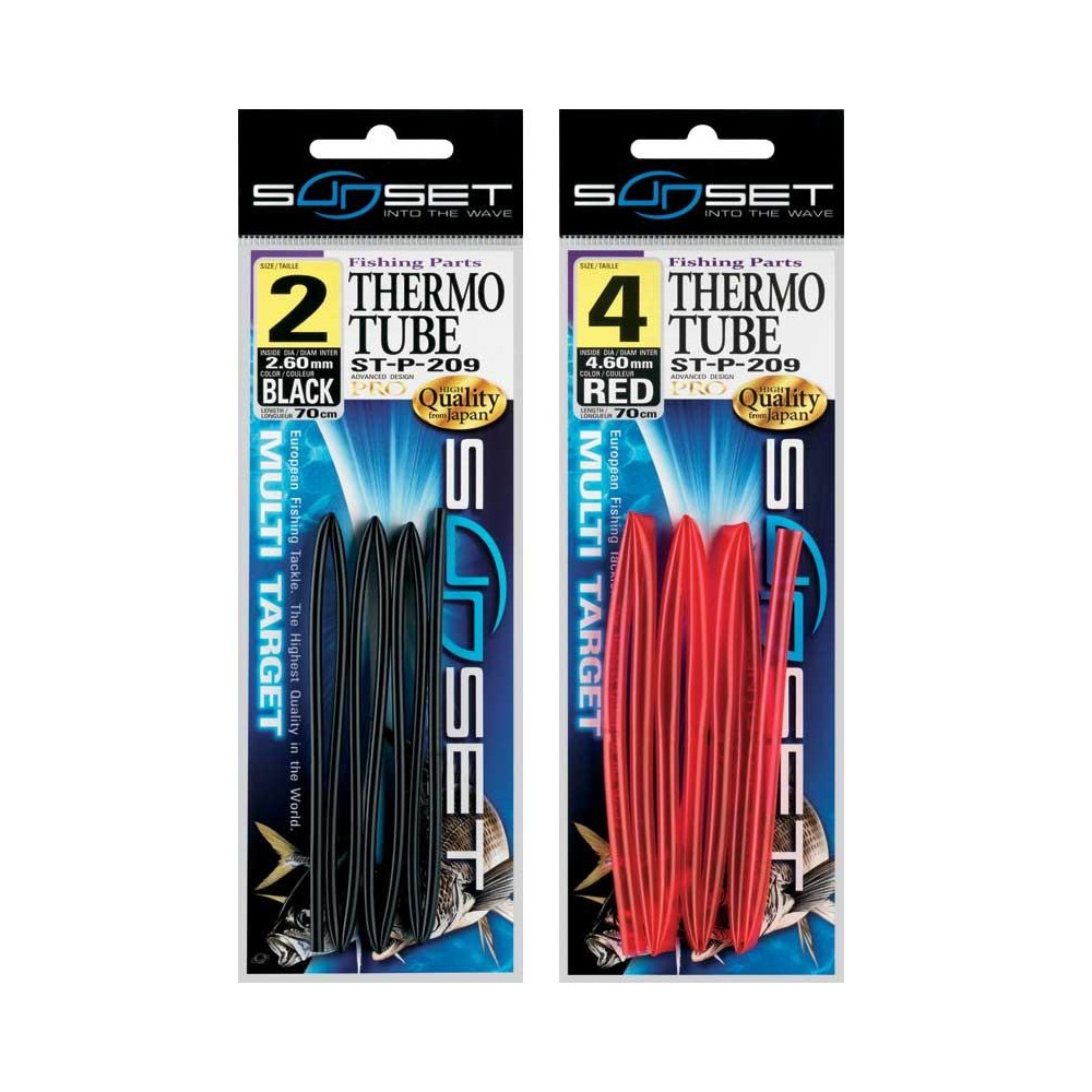 TUBO TERMORETRACTIL SUNSET ST-P-209 Nº1 5 70CM