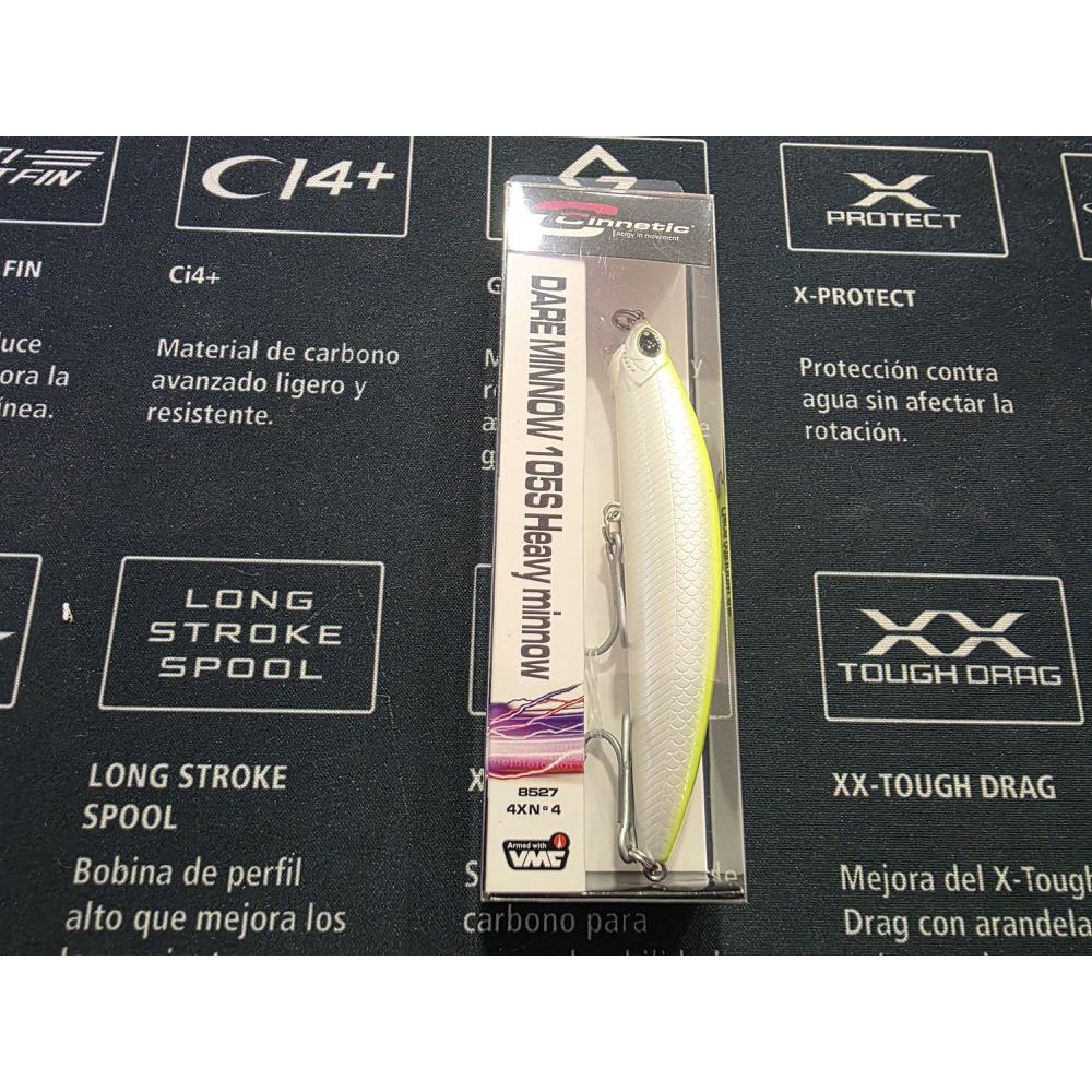 DARE MINNOW 105 S-3