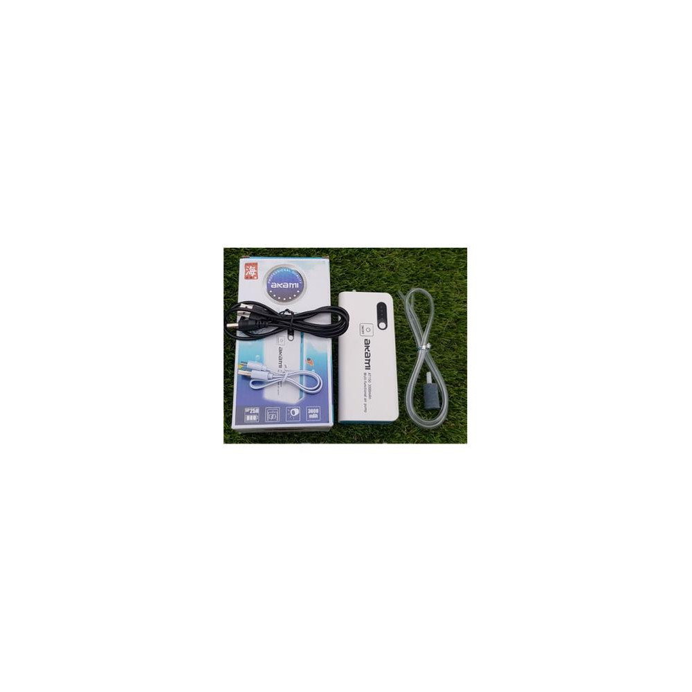 OXIGENADOR POWER BANK AKAMI