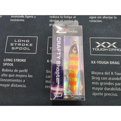 JIG CRAFTY SHOOTER 40G-5
