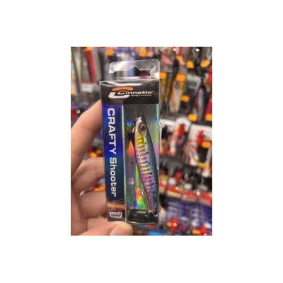 JIG CRAFTY SHOOTER 40G-19