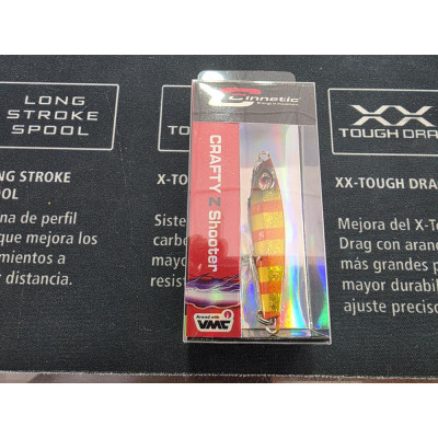 JIG CRAFTY Z SHOOTER 12G-23