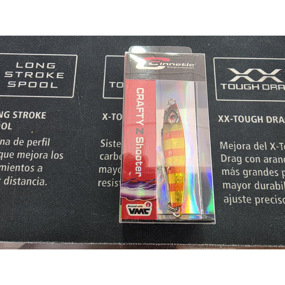 JIG CRAFTY Z SHOOTER 12G-23