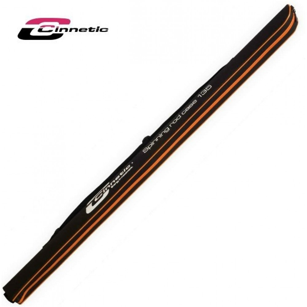 FUNDA CINNETIC SPINING ROD CASE 135 WRP