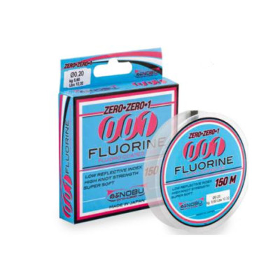NOBU 001 FLUORINE SPOOL MT 150 0 24