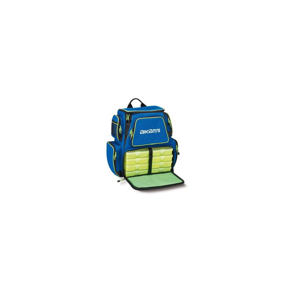MOCHILA AKAMI MG22 BOX