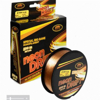 HILO NEON DRIFT FL ORANGE SPX500MT  D 0 50