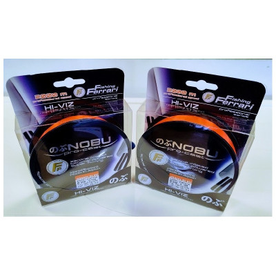 NOBU PROCAST FLUO ORANGE SP X2000MT 0 165