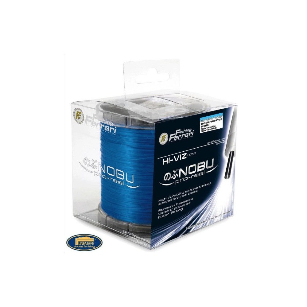 NOBU PRO REELX1000 D 0 405 SKY BL