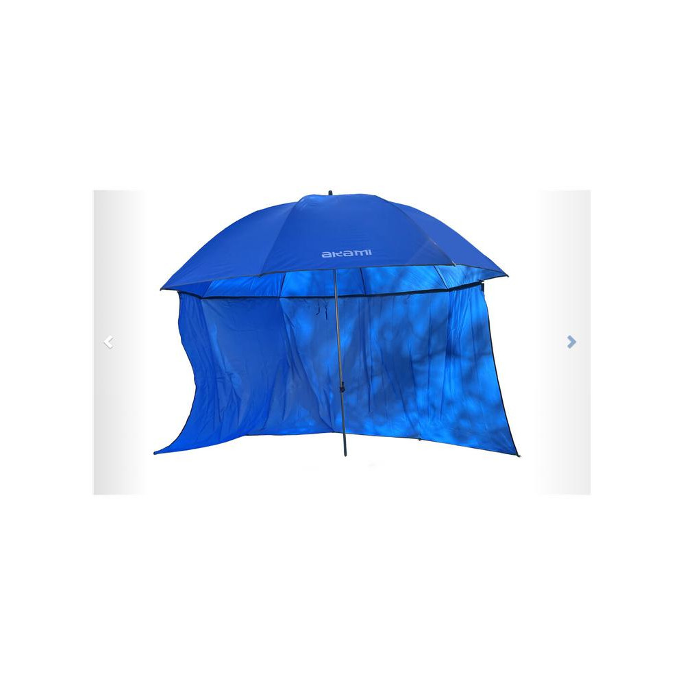 AKAMI UMBRELLA 250CM-WITH SHELTER-