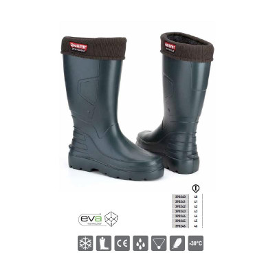 BOTA AKAMI AKFW1-PAR TALLA 45-