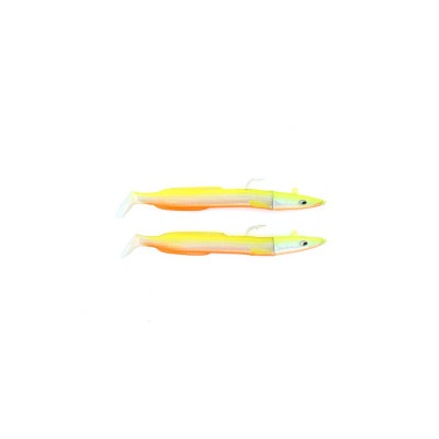 HAPPY 80MM/10GRS YELLOW TIGER