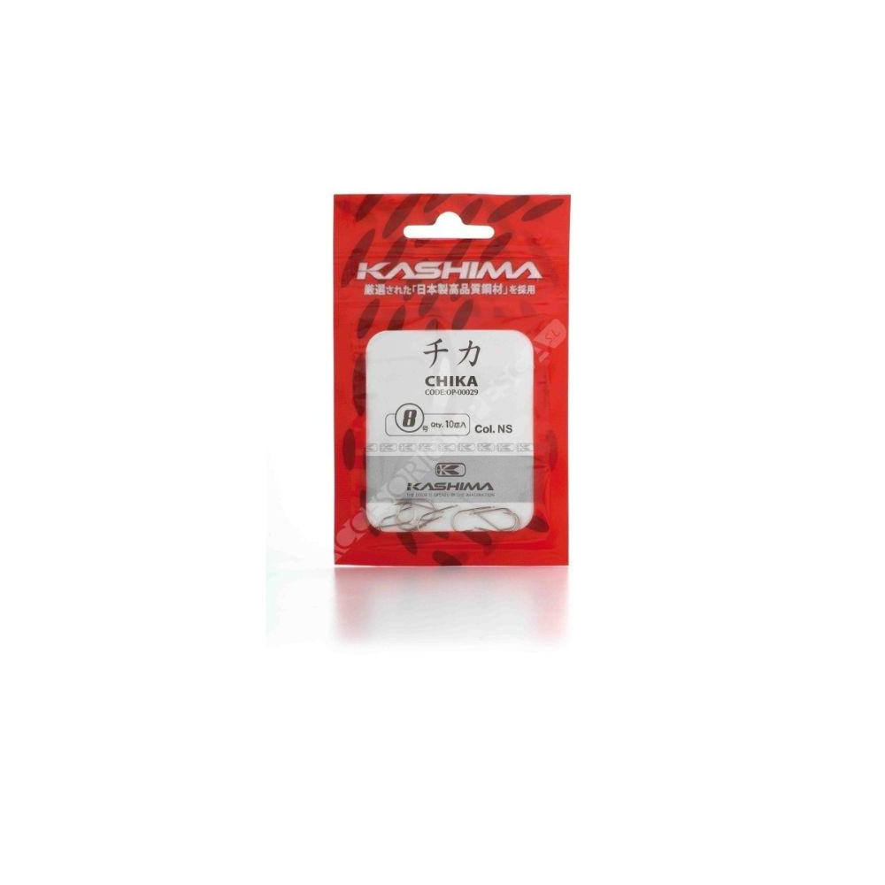 ANZUELO KASHIMA CHIKA Nº8 10PZ