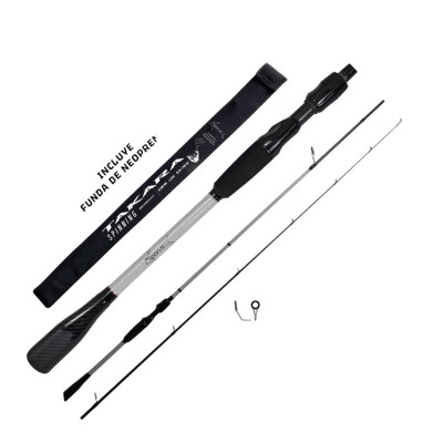 CAÑA TAKARA SPINING 2 65CM 5/21GR