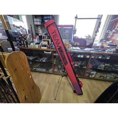 FUNDA TRIPODE ROJA ECO TURKANA