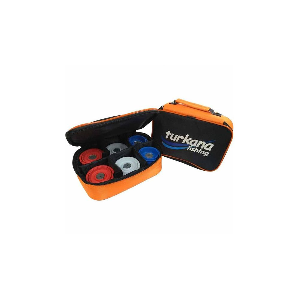 FUNDA PORTA-BOBINAS TOP