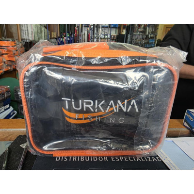 FUNDA PORTA-BOBINAS TK1 GRANDE CON SEPARADORES