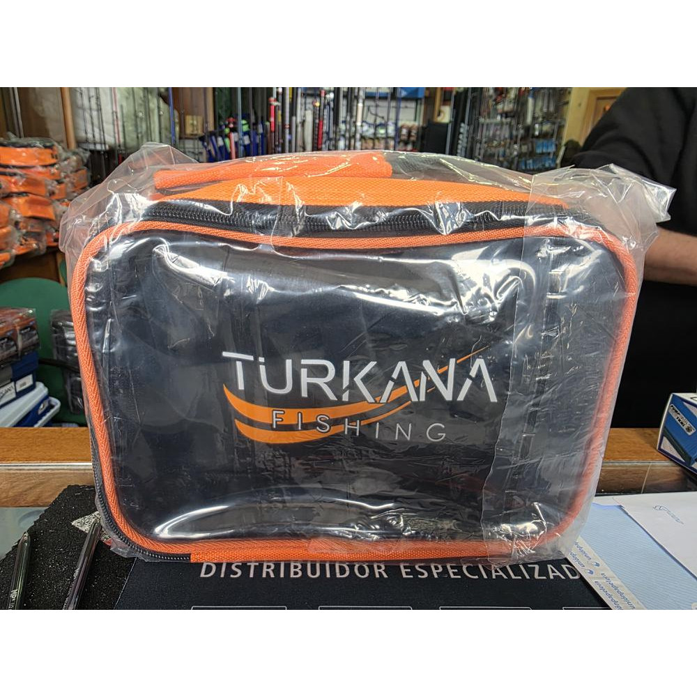 FUNDA PORTA-BOBINAS TK1 GRANDE CON SEPARADORES