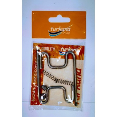 SEGURO PARA SOPORTE PINZA RECTA BOLSA 2 UND